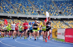 Результаты забега Kyiv Euro Marathon 2017 галерея фото #3